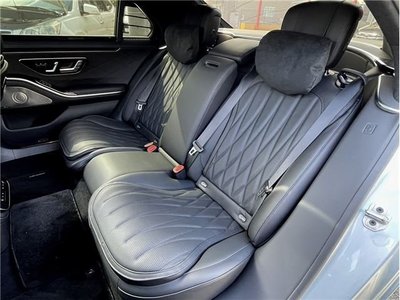 2024 Mercedes-BENZ S-CLASS AMG 缩略图 32