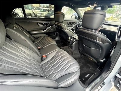 2024 Mercedes-BENZ S-CLASS AMG 缩略图 30