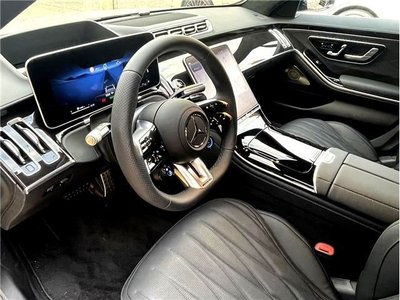 2024 Mercedes-BENZ S-CLASS AMG 缩略图 19