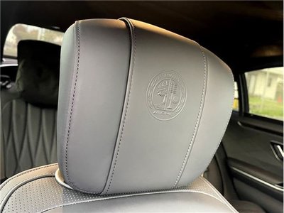 2024 Mercedes-BENZ S-CLASS AMG 缩略图 24