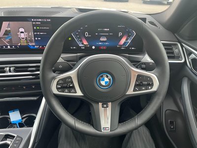 2024 BMW I4 — миниатюра 27