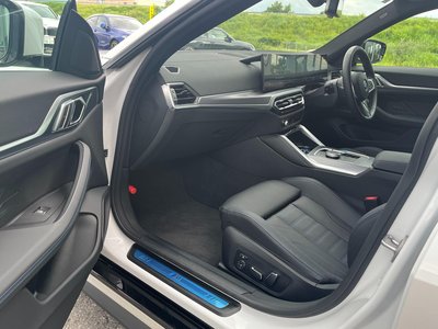 2024 BMW I4 — миниатюра 67