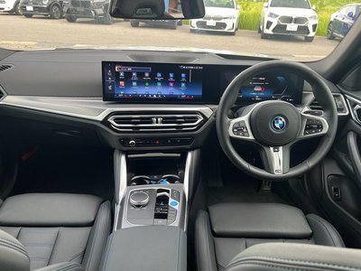 2024 BMW I4 — миниатюра 57