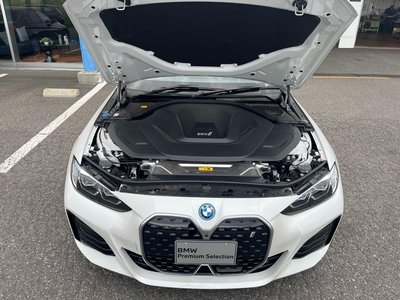 2024 BMW I4 — миниатюра 76