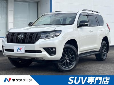 TOYOTA LAND CRUISER PRADO - 1