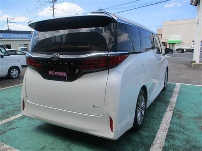 2026 Toyota ALPHARD 照片 7