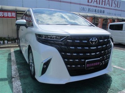 2026 Toyota ALPHARD 照片 2