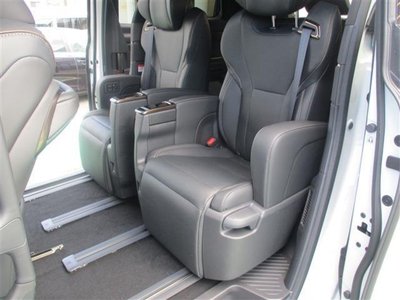 2026 Toyota ALPHARD 缩略图 19