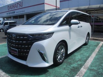 2026 Toyota ALPHARD 照片 4