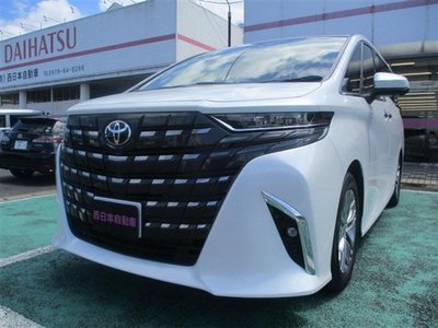2026 Toyota ALPHARD 照片 1