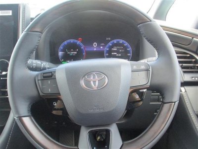 2026 Toyota ALPHARD 照片 8