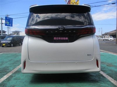 2026 Toyota ALPHARD 照片 6