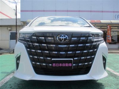 2026 Toyota ALPHARD 照片 3