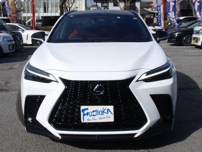 LEXUS NX - 5