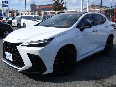 LEXUS NX - 4