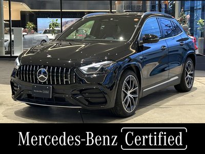 MERCEDES-BENZ GLA AMG