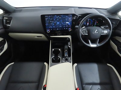 LEXUS NX - 8