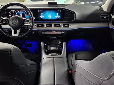 2020 Mercedes-BENZ GLE — фото 5
