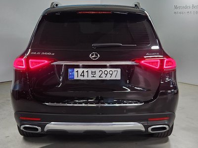 2020 Mercedes-BENZ GLE — фото 4