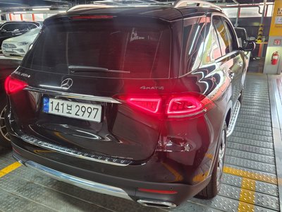 MERCEDES-BENZ GLE - 3