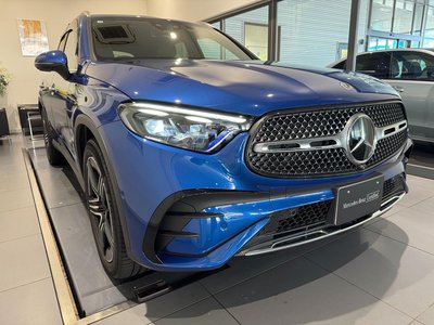2025 Mercedes-BENZ GLC 缩略图 38