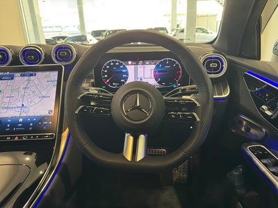2025 Mercedes-BENZ GLC 缩略图 11