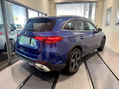 2025 Mercedes-BENZ GLC — фото 2