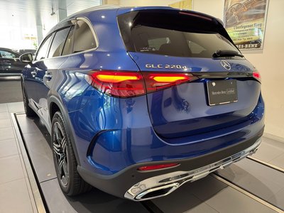 2025 Mercedes-BENZ GLC 缩略图 39