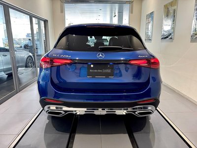 2025 Mercedes-BENZ GLC — фото 4