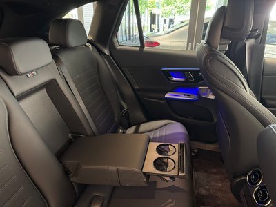 2025 Mercedes-BENZ GLC 缩略图 34