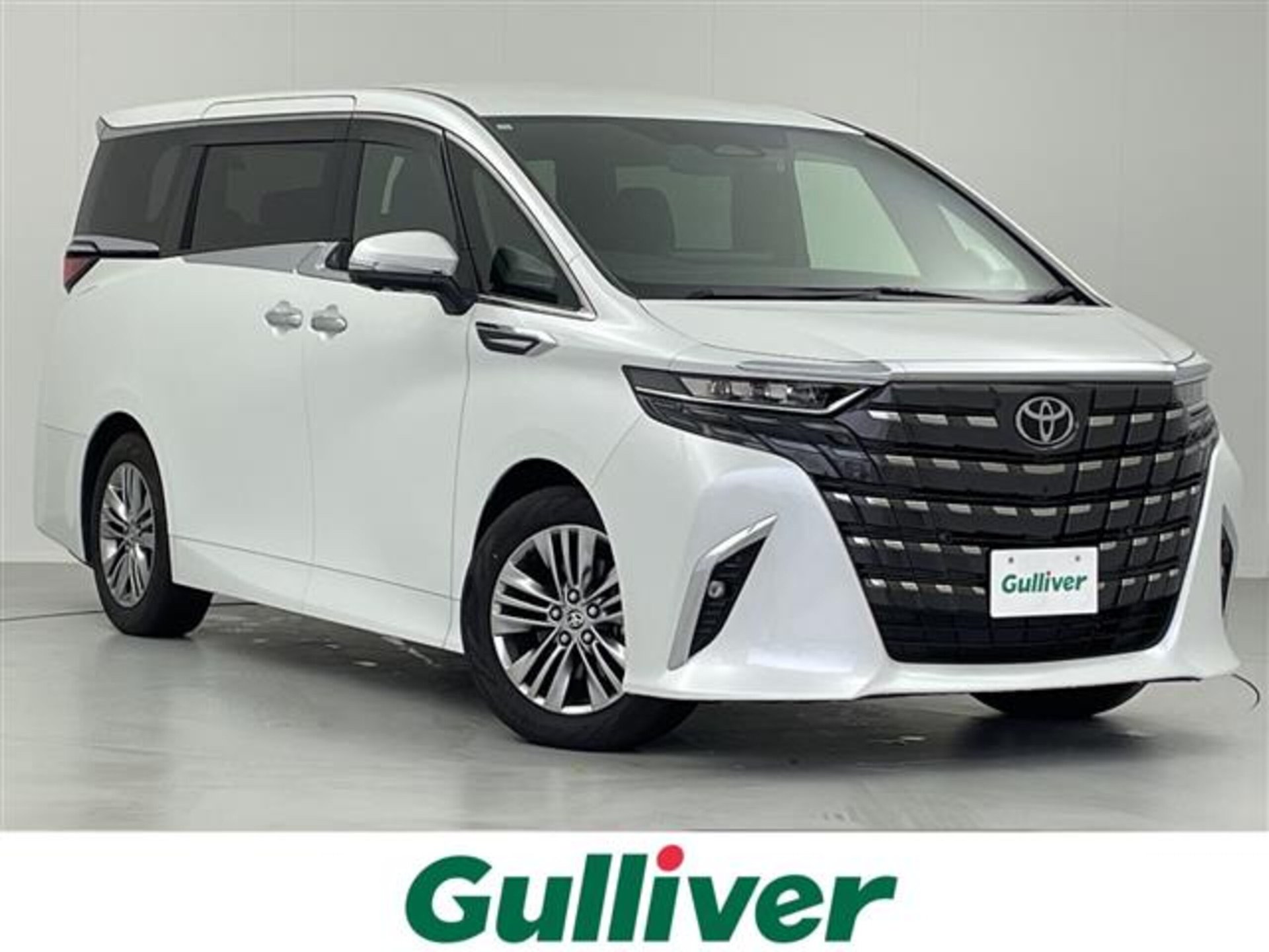 TOYOTA ALPHARD - View 1