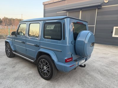 MERCEDES-BENZ G-CLASS - 5