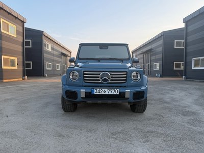 MERCEDES-BENZ G-CLASS - 2