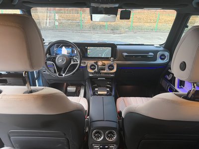 MERCEDES-BENZ G-CLASS - 9