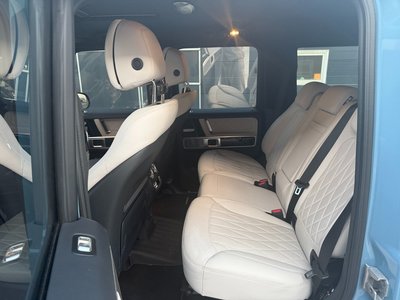 MERCEDES-BENZ G-CLASS - 10