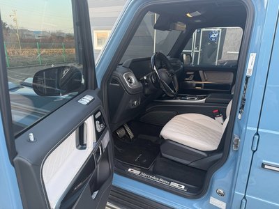 MERCEDES-BENZ G-CLASS - 4
