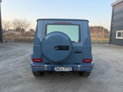 MERCEDES-BENZ G-CLASS - 3