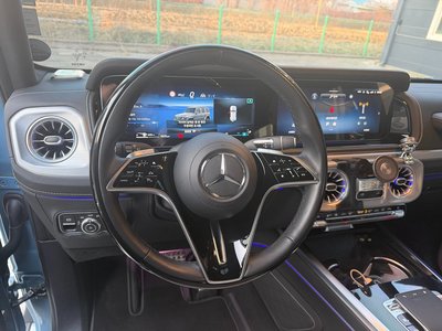 MERCEDES-BENZ G-CLASS - 8