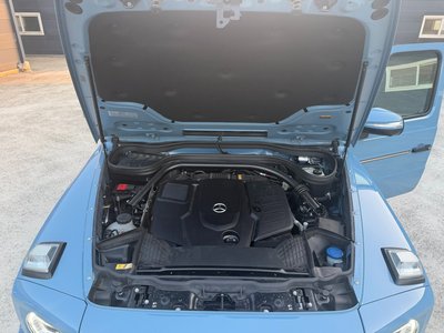 MERCEDES-BENZ G-CLASS - 7