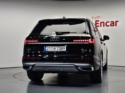 2023 AUDI Q7 照片 4