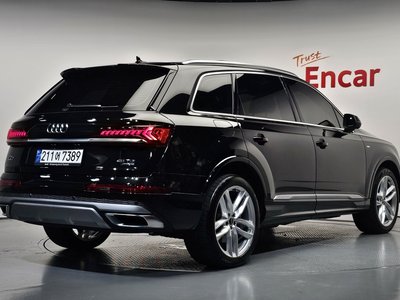 2023 AUDI Q7 照片 3