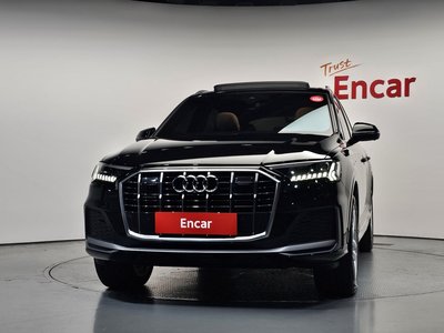 2023 AUDI Q7 照片 2