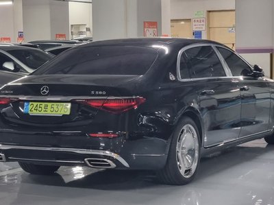 MERCEDES-BENZ S-CLASS - 6