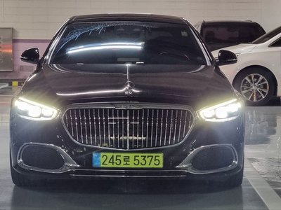 MERCEDES-BENZ S-CLASS - 5