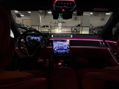 MERCEDES-BENZ S-CLASS - 10