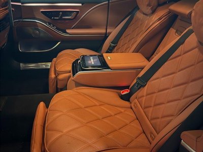 MERCEDES-BENZ S-CLASS - 4