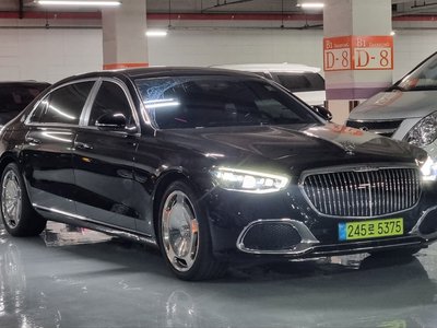 MERCEDES-BENZ S-CLASS - 2