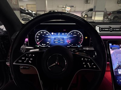 MERCEDES-BENZ S-CLASS - 8