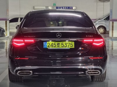 MERCEDES-BENZ S-CLASS - 3