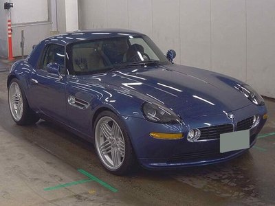 2004 BMW ALPINA ROADSTER V8 photo 1